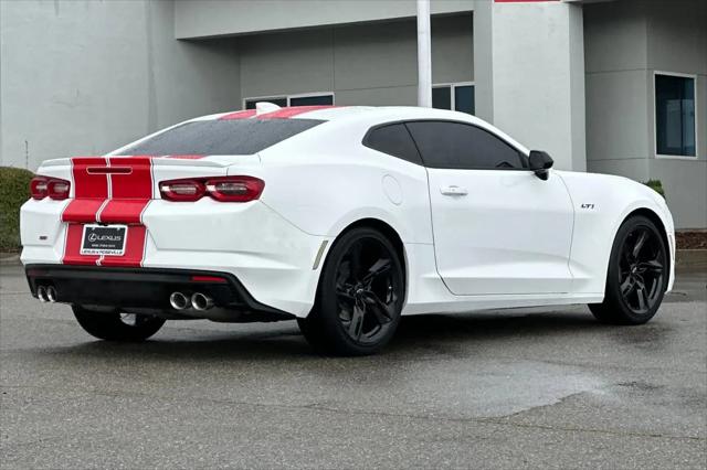 2021 Chevrolet Camaro RWD Coupe LT1