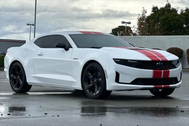 2021 Chevrolet Camaro RWD Coupe LT1