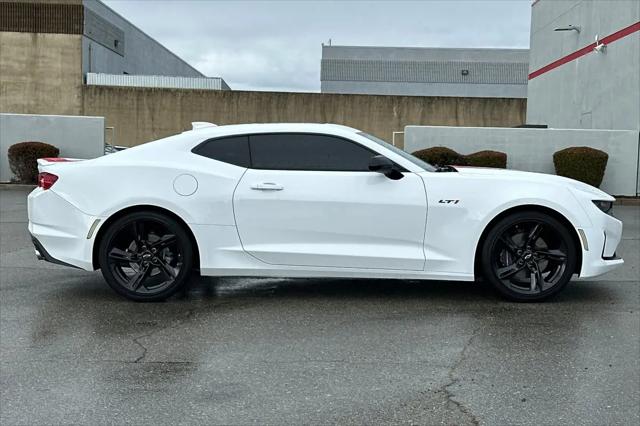 2021 Chevrolet Camaro RWD Coupe LT1