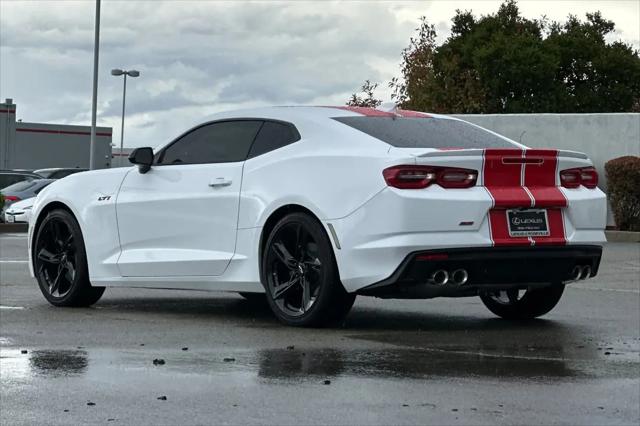 2021 Chevrolet Camaro RWD Coupe LT1