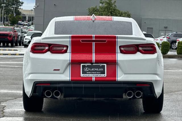 2021 Chevrolet Camaro RWD Coupe LT1