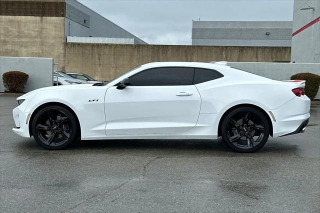 2021 Chevrolet Camaro RWD Coupe LT1