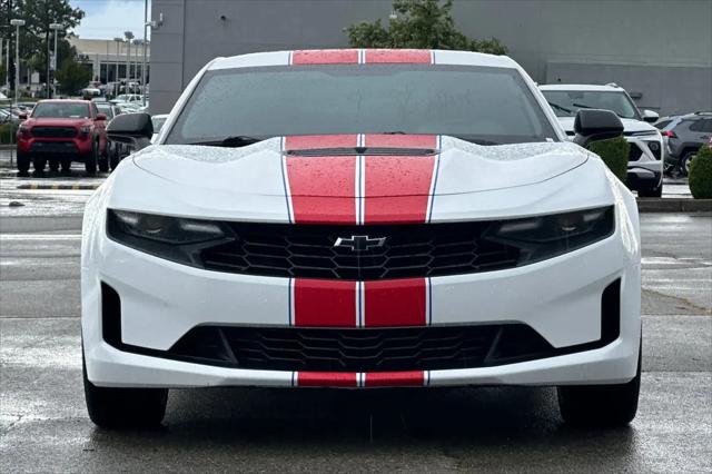 2021 Chevrolet Camaro RWD Coupe LT1