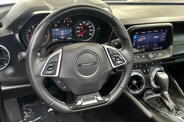 2021 Chevrolet Camaro RWD Coupe LT1