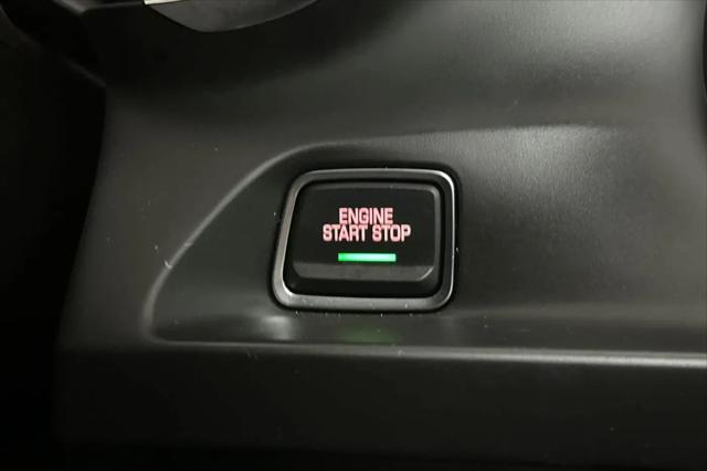 2021 Chevrolet Camaro RWD Coupe LT1