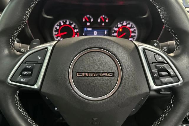 2021 Chevrolet Camaro RWD Coupe LT1