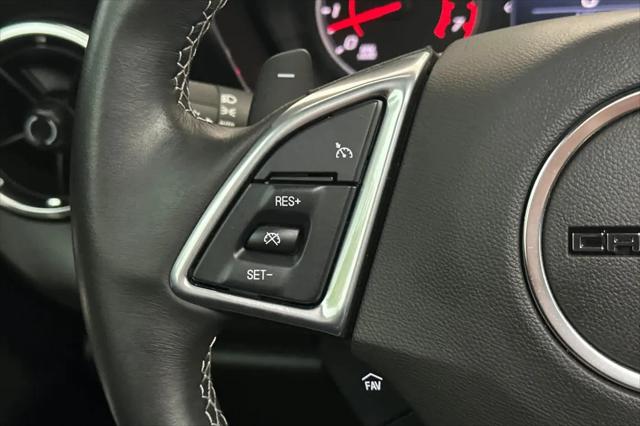 2021 Chevrolet Camaro RWD Coupe LT1