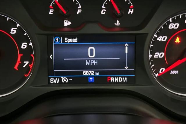 2021 Chevrolet Camaro RWD Coupe LT1