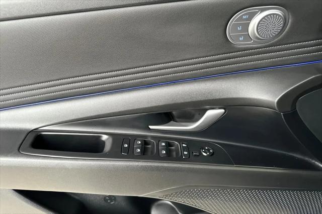 2023 Hyundai Elantra Hybrid Limited