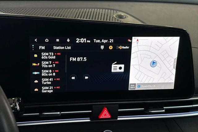 2023 Hyundai Elantra Hybrid Limited