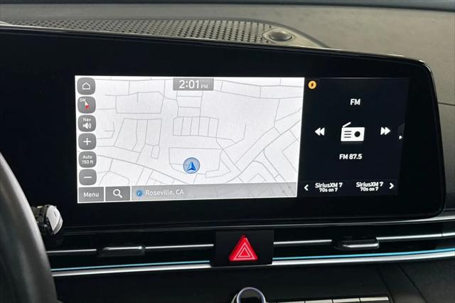 2023 Hyundai Elantra Hybrid Limited