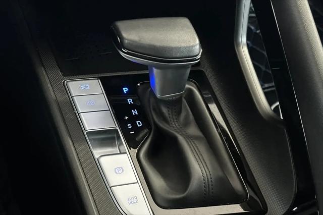 2023 Hyundai Elantra Hybrid Limited