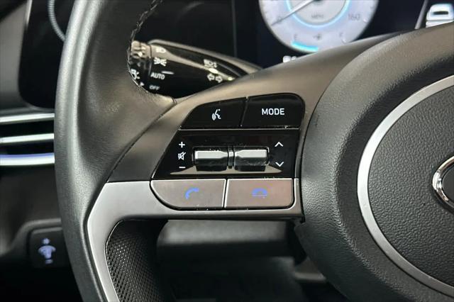 2023 Hyundai Elantra Hybrid Limited