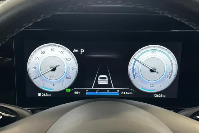 2023 Hyundai Elantra Hybrid Limited