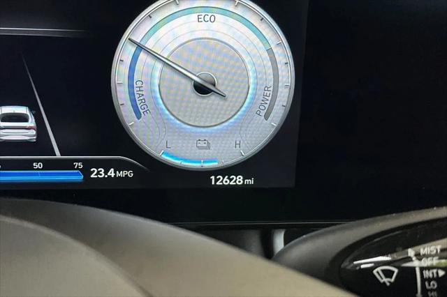 2023 Hyundai Elantra Hybrid Limited