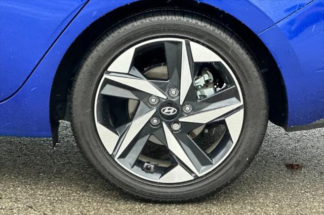 2023 Hyundai Elantra Hybrid Limited