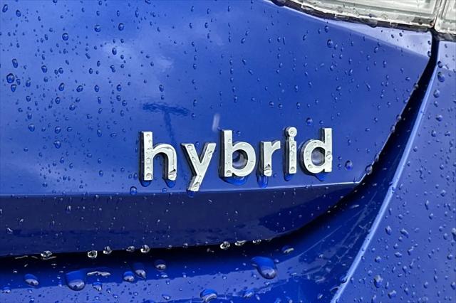 2023 Hyundai Elantra Hybrid Limited