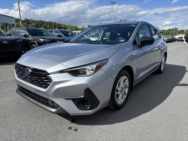 2025 Subaru Impreza Base 5-Door