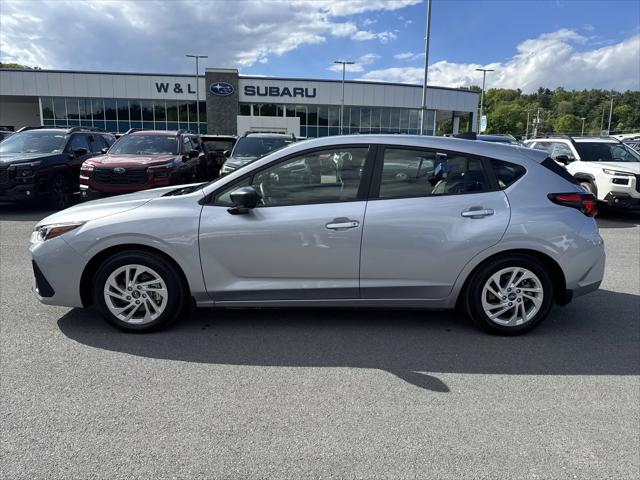 2025 Subaru Impreza Base 5-Door