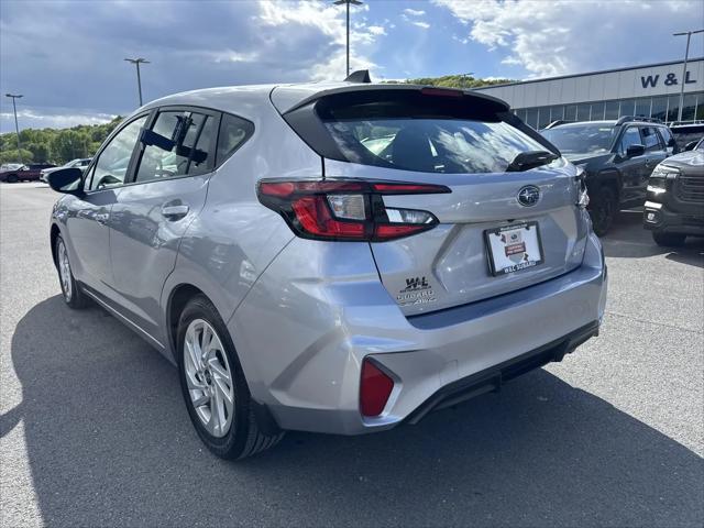 2025 Subaru Impreza Base 5-Door