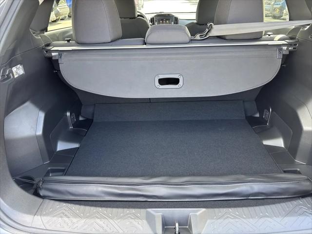 2025 Subaru Impreza Base 5-Door
