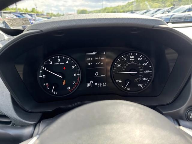 2025 Subaru Impreza Base 5-Door