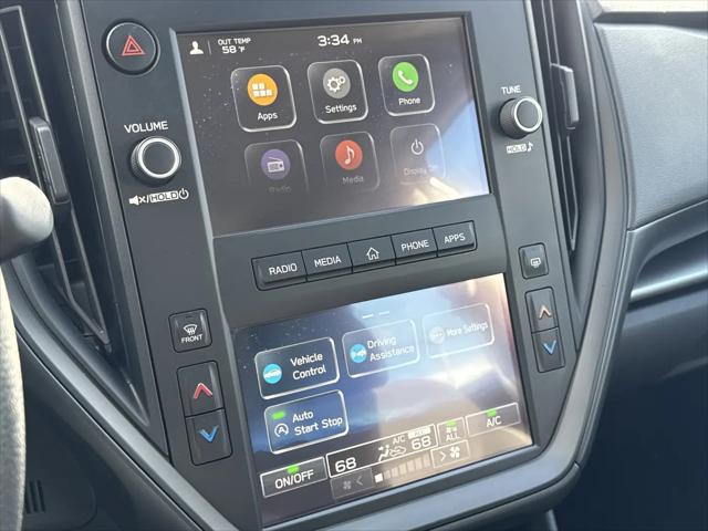 2025 Subaru Impreza Base 5-Door