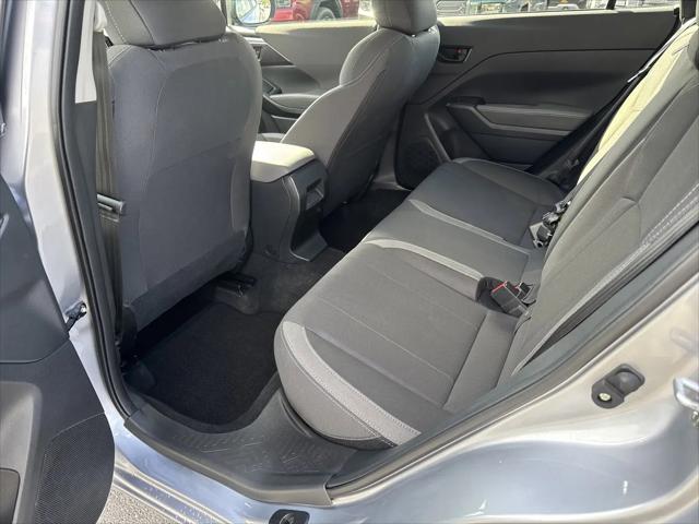 2025 Subaru Impreza Base 5-Door