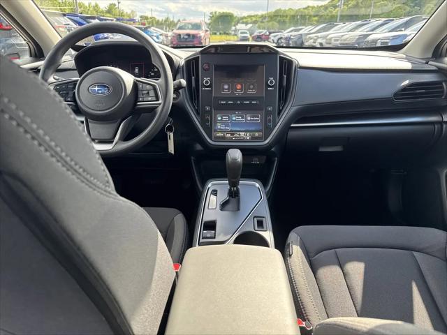2025 Subaru Impreza Base 5-Door