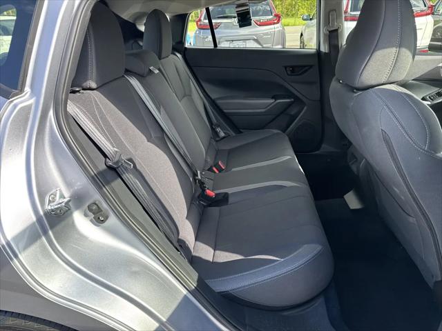2025 Subaru Impreza Base 5-Door
