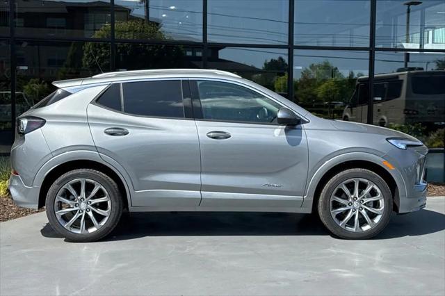 2026 Buick Encore GX Avenir AWD