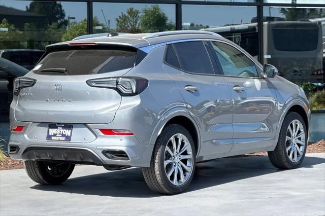 2026 Buick Encore GX Avenir AWD
