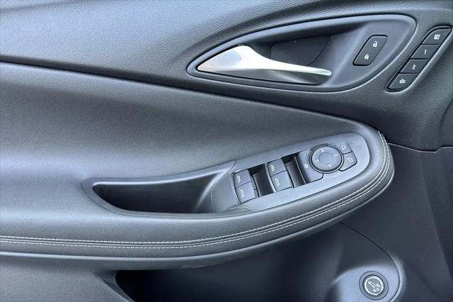 2026 Buick Encore GX Avenir AWD