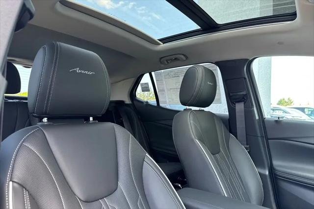 2026 Buick Encore GX Avenir AWD