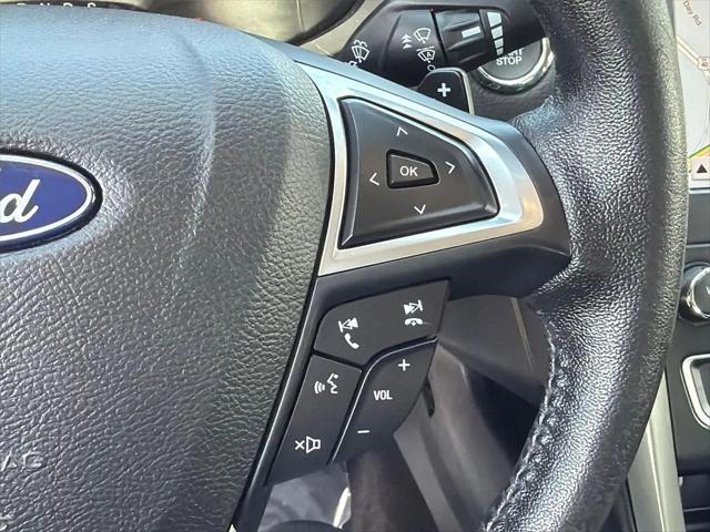 2019 Ford Fusion SEL