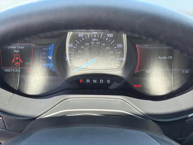 2019 Ford Fusion SEL