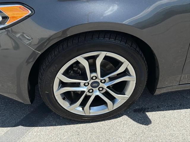 2019 Ford Fusion SEL