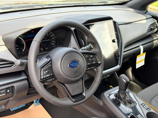 2026 Subaru Crosstrek Sport