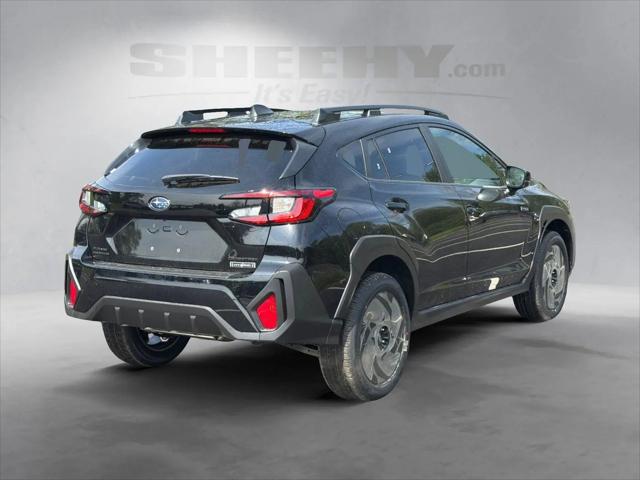 2026 Subaru Crosstrek Sport
