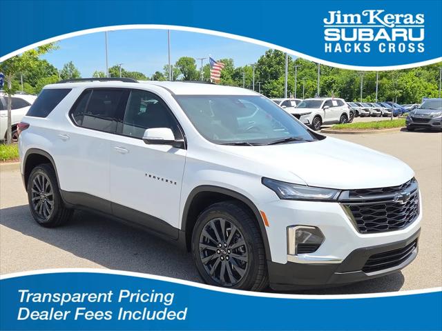 2023 Chevrolet Traverse FWD RS for sale in Memphis, TN