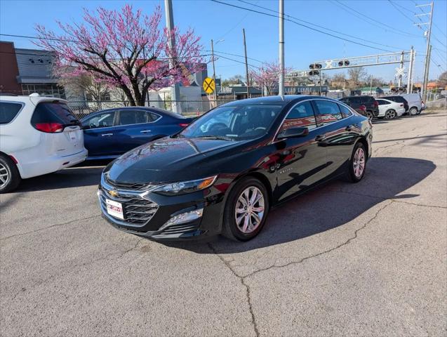 2020 Chevrolet Malibu FWD LT