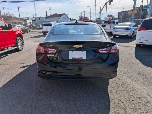 2020 Chevrolet Malibu FWD LT