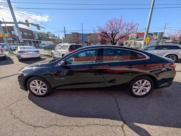2020 Chevrolet Malibu FWD LT