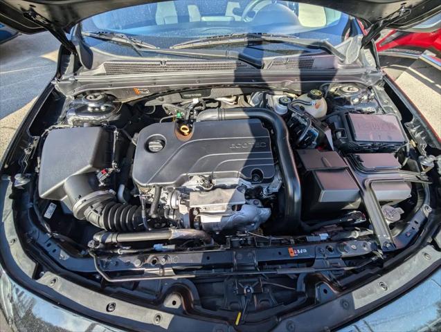 2020 Chevrolet Malibu FWD LT