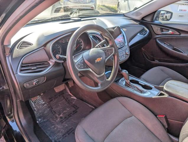 2020 Chevrolet Malibu FWD LT