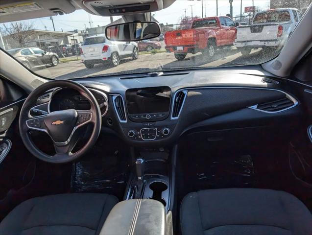 2020 Chevrolet Malibu FWD LT