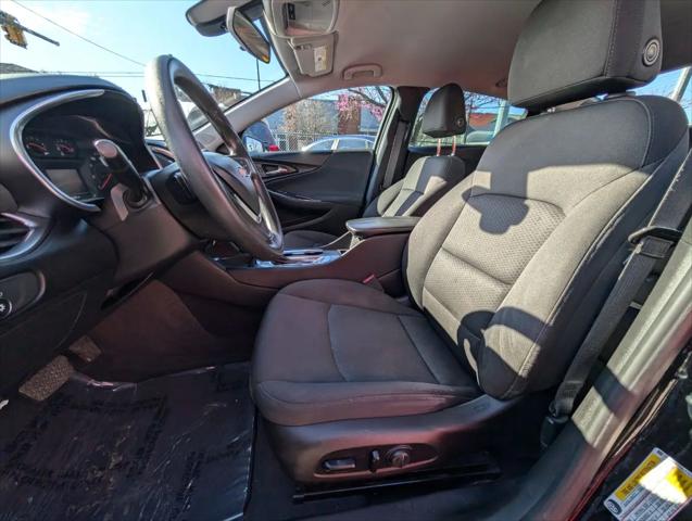 2020 Chevrolet Malibu FWD LT
