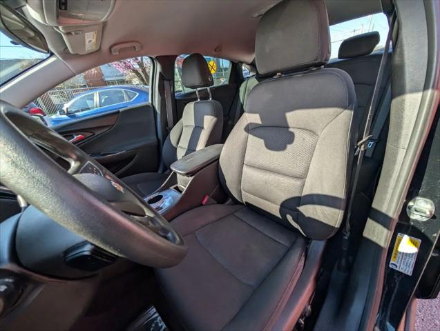 2020 Chevrolet Malibu FWD LT