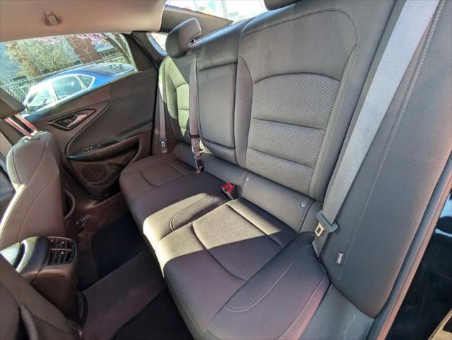 2020 Chevrolet Malibu FWD LT