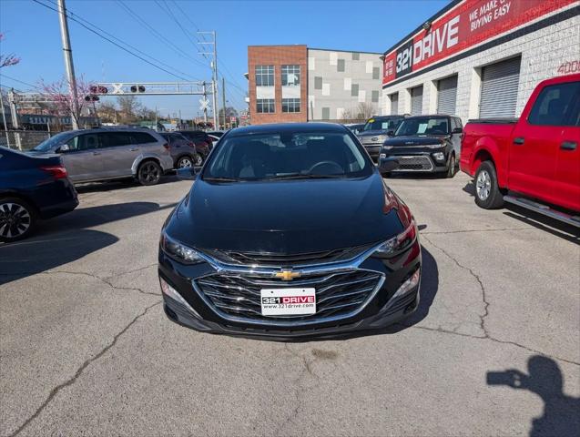 2020 Chevrolet Malibu FWD LT